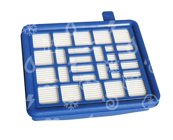 filtr HEPA vysavače ZELMER, ZVCA315, HEPA filtr + výstupní filtr